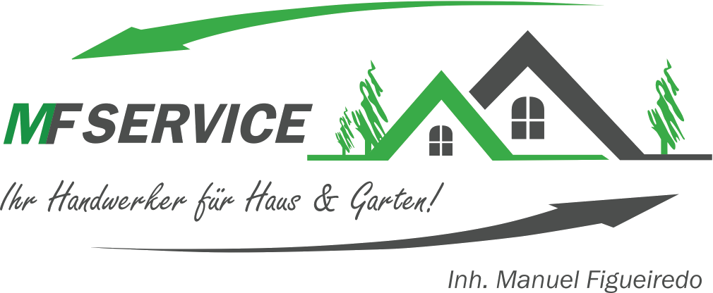 MF Service - Ihr Handwerker für Haus und Garten (Logo)